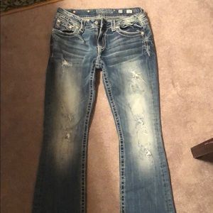 Miss me jeans